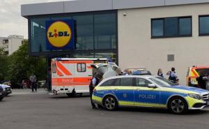 Njemačka: Eksplozija u Lidlu, ima povrijeđenih