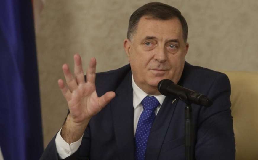 Milorad Dodik rekao da će primiti rusku vakcinu: "A kad dođu veće količine..."