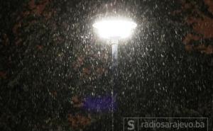 Ostvarila se prognoza: U Bosni i Hercegovini počeo padati snijeg