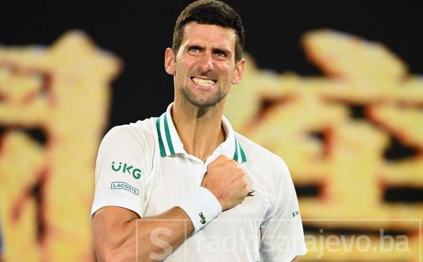 Novak Đoković briljira: Suvereno u finalu Australian Opena