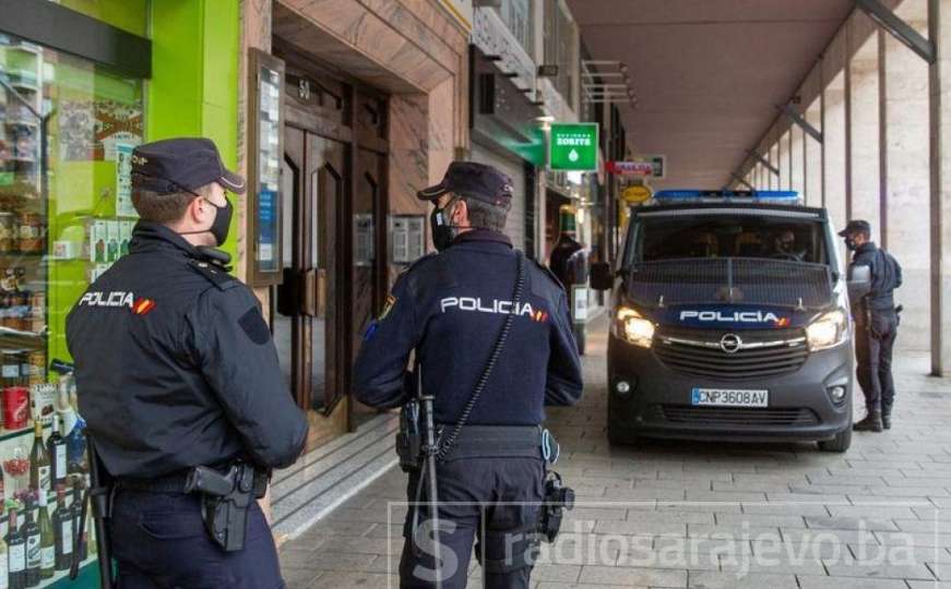 Nacionalna policija Španije razbila srbijansko-špansku kriminalnu organizaciju 