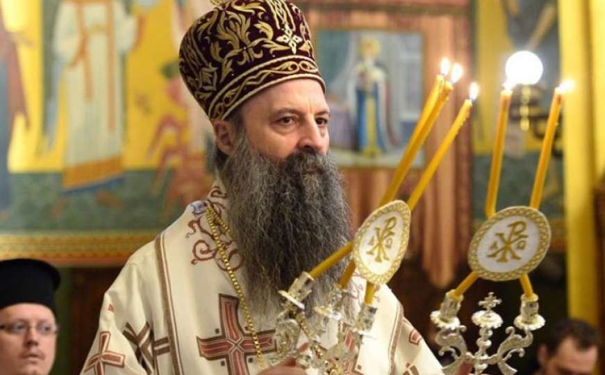 Novi patrijarh Srpske pravoslavne crkve je zagrebački mitropolit Porfirije