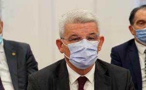 Džaferović: Dodik mi je rekao da je Vučić spreman donirati FBiH vakcine
