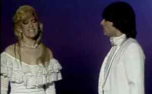 Slađana Milošević i Dado Topić: "Jer ti si princeza..."