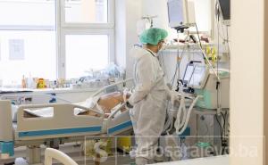 Brifing iz Opće bolnice: Raste broj hospitaliziranih pacijenata