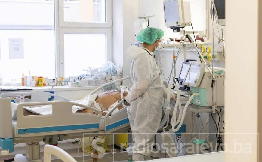 Brifing iz Opće bolnice: Raste broj hospitaliziranih pacijenata