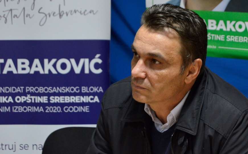 Ahmetović: Borbu inicijative "Moja adresa: Srebrenica" podržalo deset stranaka 