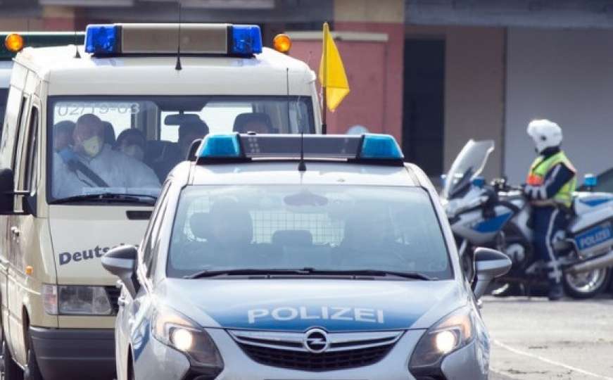 Njemačka: Pacijent na psihijatriji ubio dvoje i teško povrijedio njegovateljicu