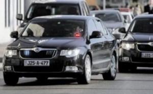 Drama kod Olova: Uhapšen nakon što je presretao vozilo u kojem je bila Gordana Tadić