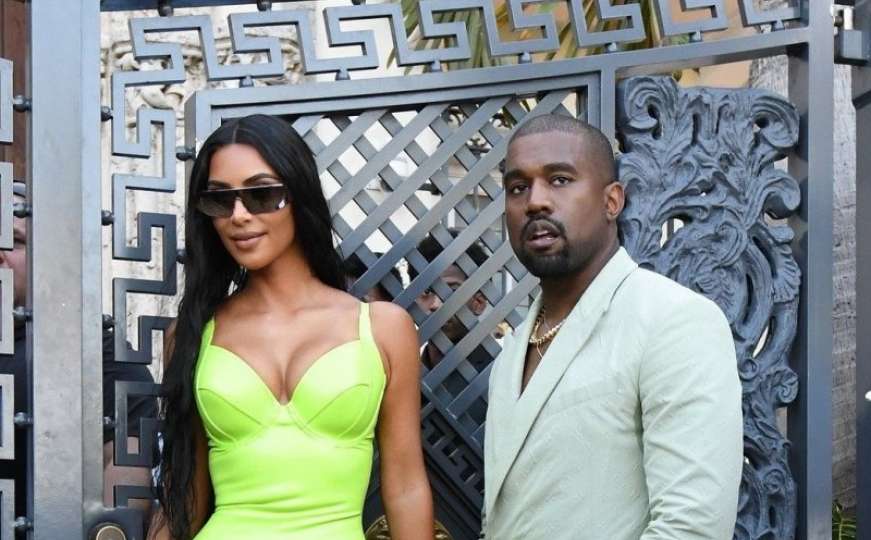 Kim Kardashian predala zahtjev za razvod: Da li je presudila kandidatura za predsjednika