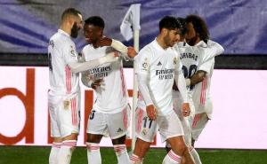 Real Madrid očajnički treba pobjedu protiv Valladoida