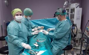 U BiH hirurška rana zatvorena za samo 90 sekundi novim dvokomponentnim ljepilom