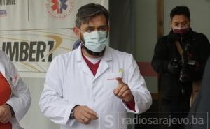 Direktor Hitne pomoći u Sarajevu poslao još jedno upozorenje građanima