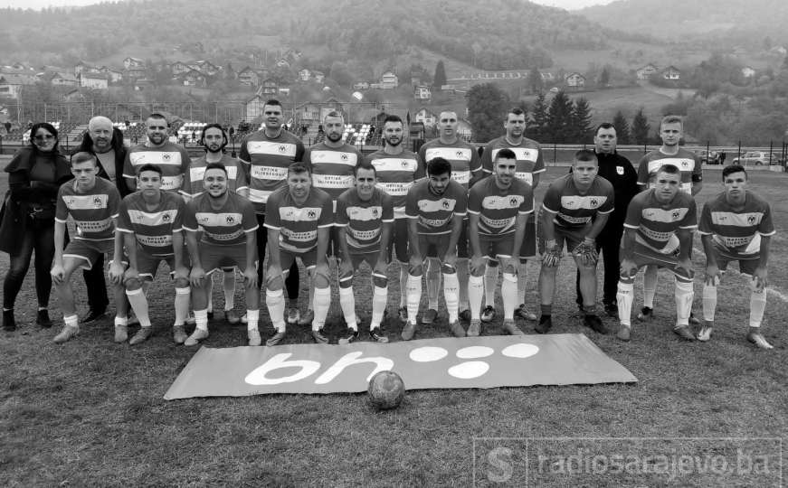 Grad Sarajevo ostao bez još jednog bivšeg nogometaša, preminuo je od korone