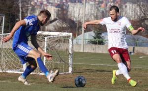 Bordo tim podbacio u posljednjoj provjeri pred derbi sa Željezničarom