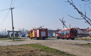 Težak sudar dva automobila u BiH, povrijeđena žena