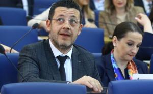 Čampara objavio fotografiju sa zastupnikom SDA: Prelazi li Čelik u NiP?