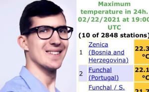 Sladić objavio: U Evropi smo po nečemu bar prvi