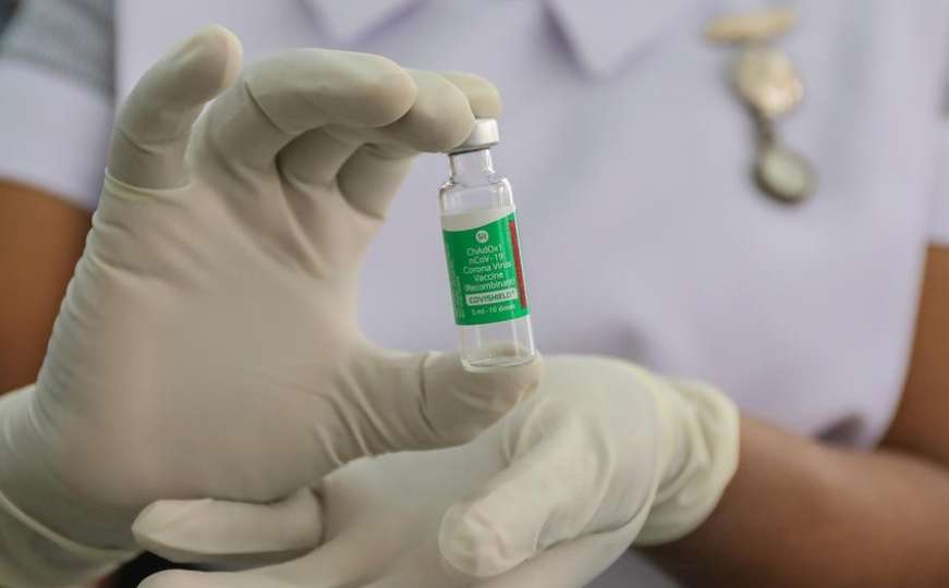 U Srbiji počinje vakcinacija oxfordskom vakcinom