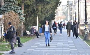 I danas sunčano, temeprature do 18 stepeni: Objavljena prognoza do subote