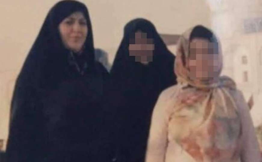 Tijelo mrtve Iranke objesili samo kako bi svekrva mogla imati "osvetu"