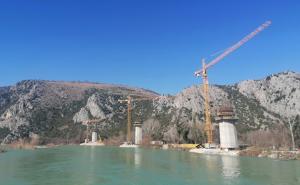 Pogledajte kako napreduje izgradnja autoceste u Hercegovini 