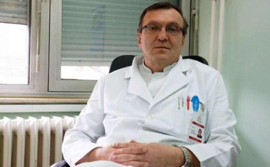 Dr. Stevanović: Bogića neće uplašiti i obeshrabriti, radujem se zajedničkom radu