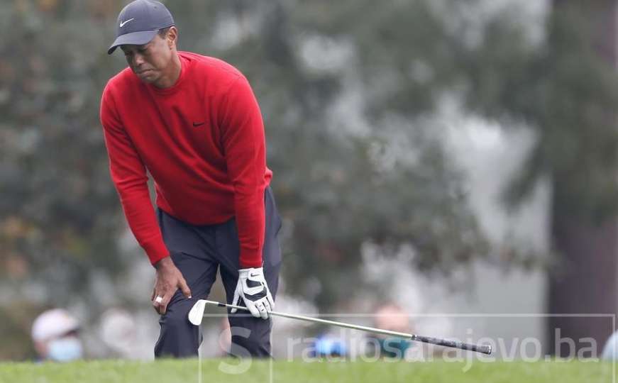 Tiger Woods imao tešku saobraćajnu nesreću: Hitno prebačen u bolnicu