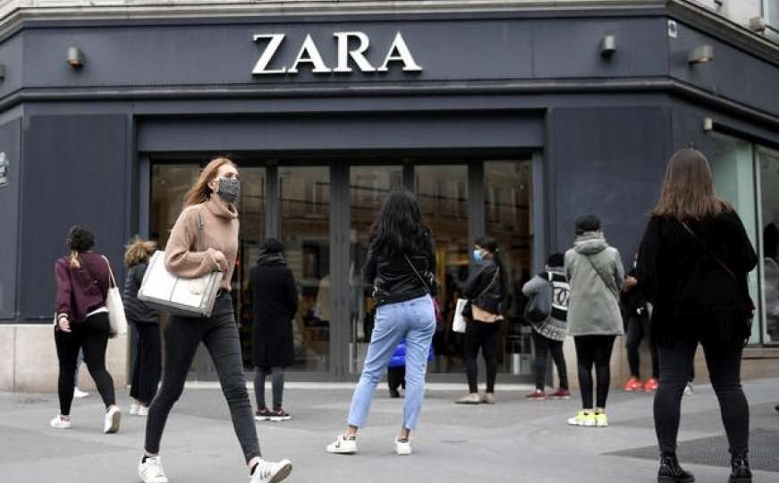  Vlasnik je imao drugačiju ideju: Znate li zašto se Zara zove - Zara? 