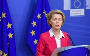 Predsjednica Europske komisije: Primila bih vakcinu AstraZenece bez razmišljanja
