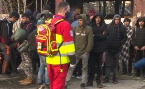 Sve veći broj migranata, policija USK jutros provela veliku akciju 