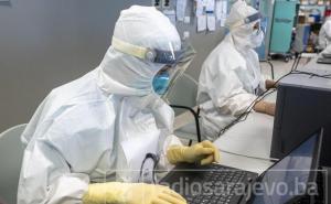 Alarmantno stanje u regiji: Samo u Beogradu preko 1000 novozaraženih