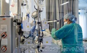 Jutarnji bilten s KCUS-a: Jedna osoba preminula, svi novozaraženi iz jednog kantona