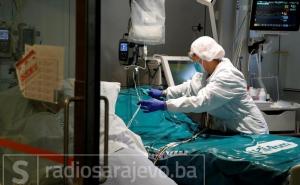 Loše COVID vijesti iz BiH: 11 preminulih, više od 750 novozaraženih