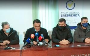 Moja adresa Srebrenica: Proglasite zakon o zabrani negiranja genocida