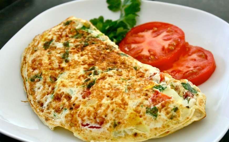 Porodični doručak: Savršen omlet iz rerne 
