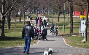 Na Bjelašnici i u Sarajevu jutros ista temperatura: Objavljena prognoza do ponedjeljka