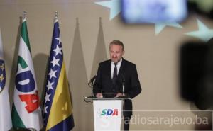 SDA: Srebrenica zaslužuje pažnju, ne smije biti neutralnih