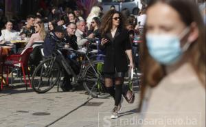 Danas nešto niže temperature: Objavljena prognoza do ponedjeljka