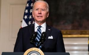 Nakon snažne zimske oluje: Joe Biden sa suprugom posjetio Teksas