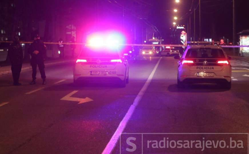 Drama u Sarajevu: Policija na terenu, tragaju za jednom osobom
