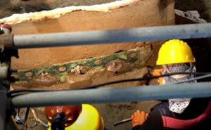 Nevjerovatno otkriće na Pompejima: Otkrivena kočija sa erotskim scenama