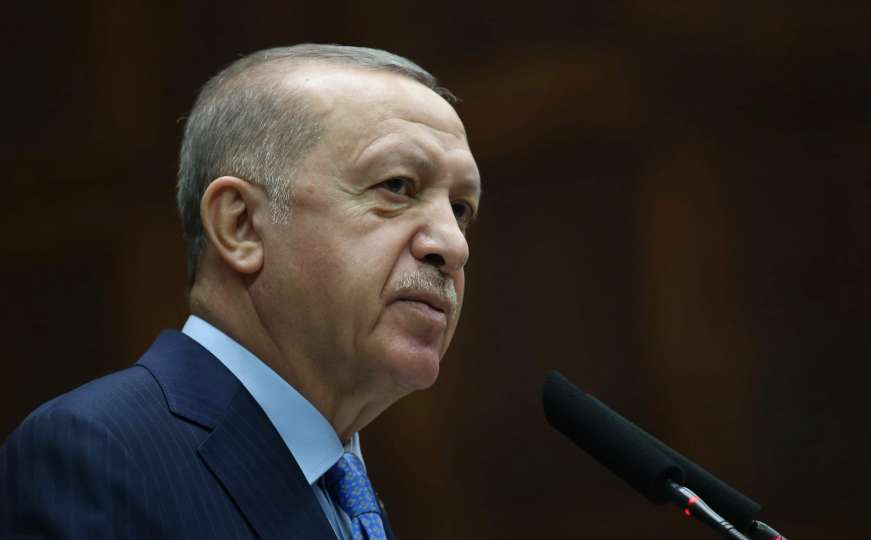 Erdogan: Zbog pjesme koju sam pročitao, nezakonito sam zatvoren
