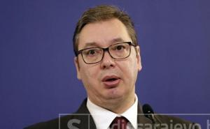 Aleksandar Vučić stiže u Sarajevo