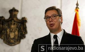 Vučić uoči posjete Sarajevu: Moramo da se okrenemo jedni drugima