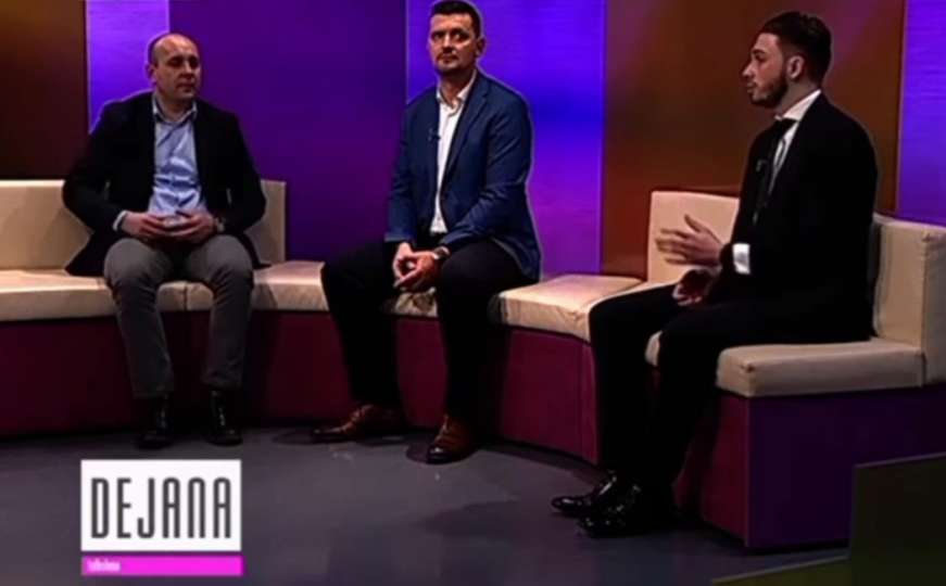 Ministar iz BiH gostovao u talk show programu i srušio internet