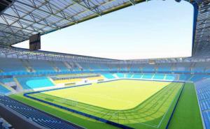 U Sarajevu se gradi novi stadion Zmajeva: Pogledajte kako će izgledati BiH Arena