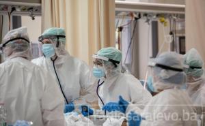 COVID bilten za BiH: Svaki četvrti pacijent pozitivan na koronavirus