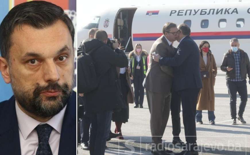 Konaković žestoko reagirao na dolazak Vučića: "Vrstan politički mangup..."