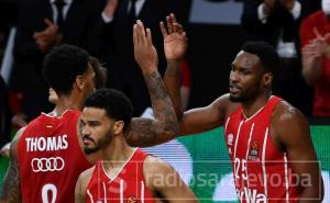 Crvena zvezda  dočekuje sigurnog učesnika playoffa, Bayern Munich